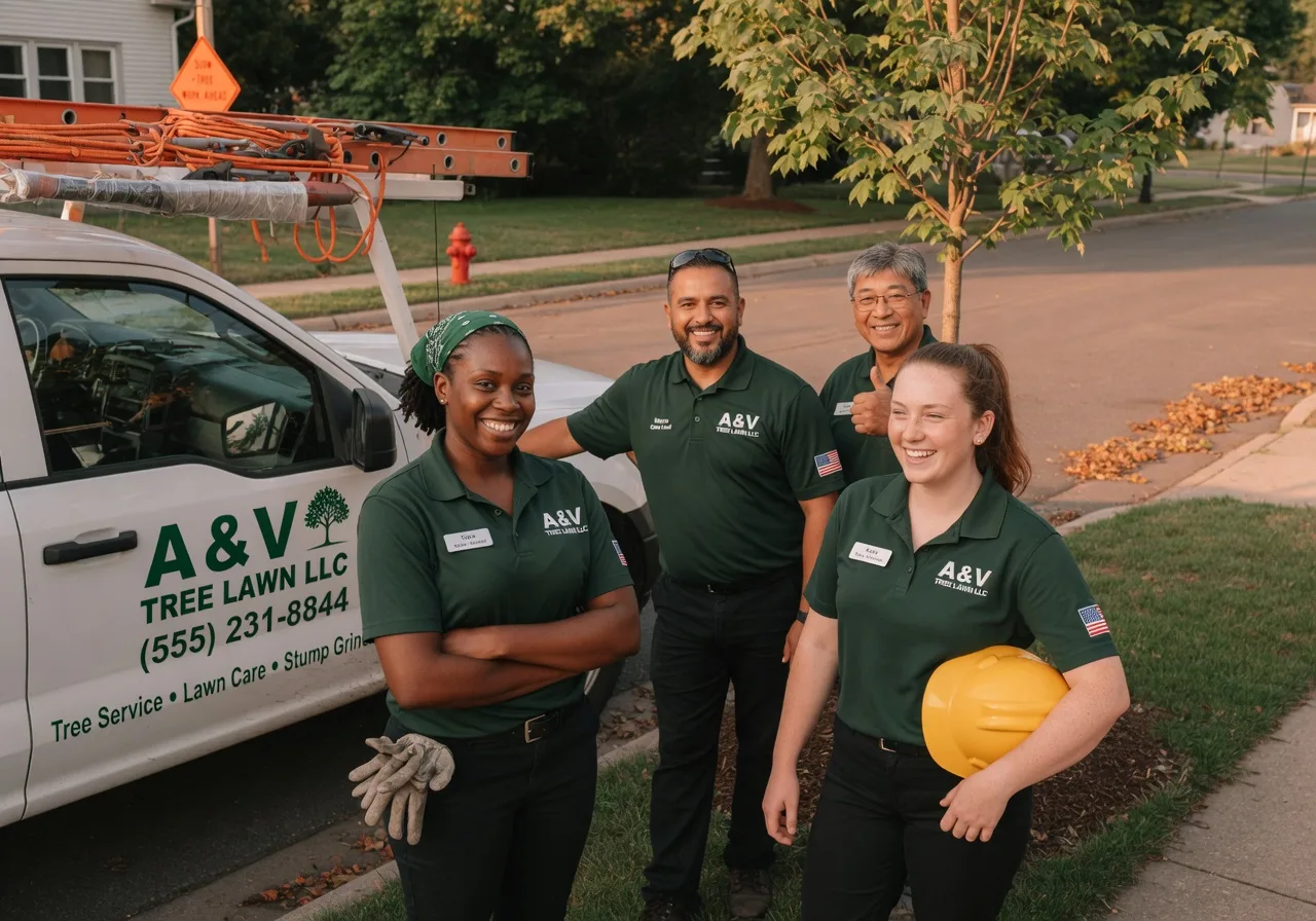 Tree Service company in Jeffersonville, NY